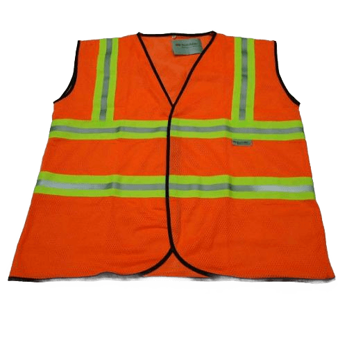 Áo phản quang 3M bản rộng 5cm (cam, xanh dương, chuối)