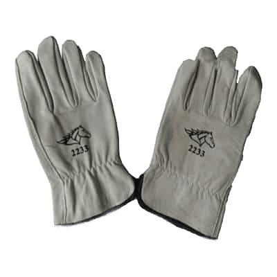 Găng tay da hàn Tig