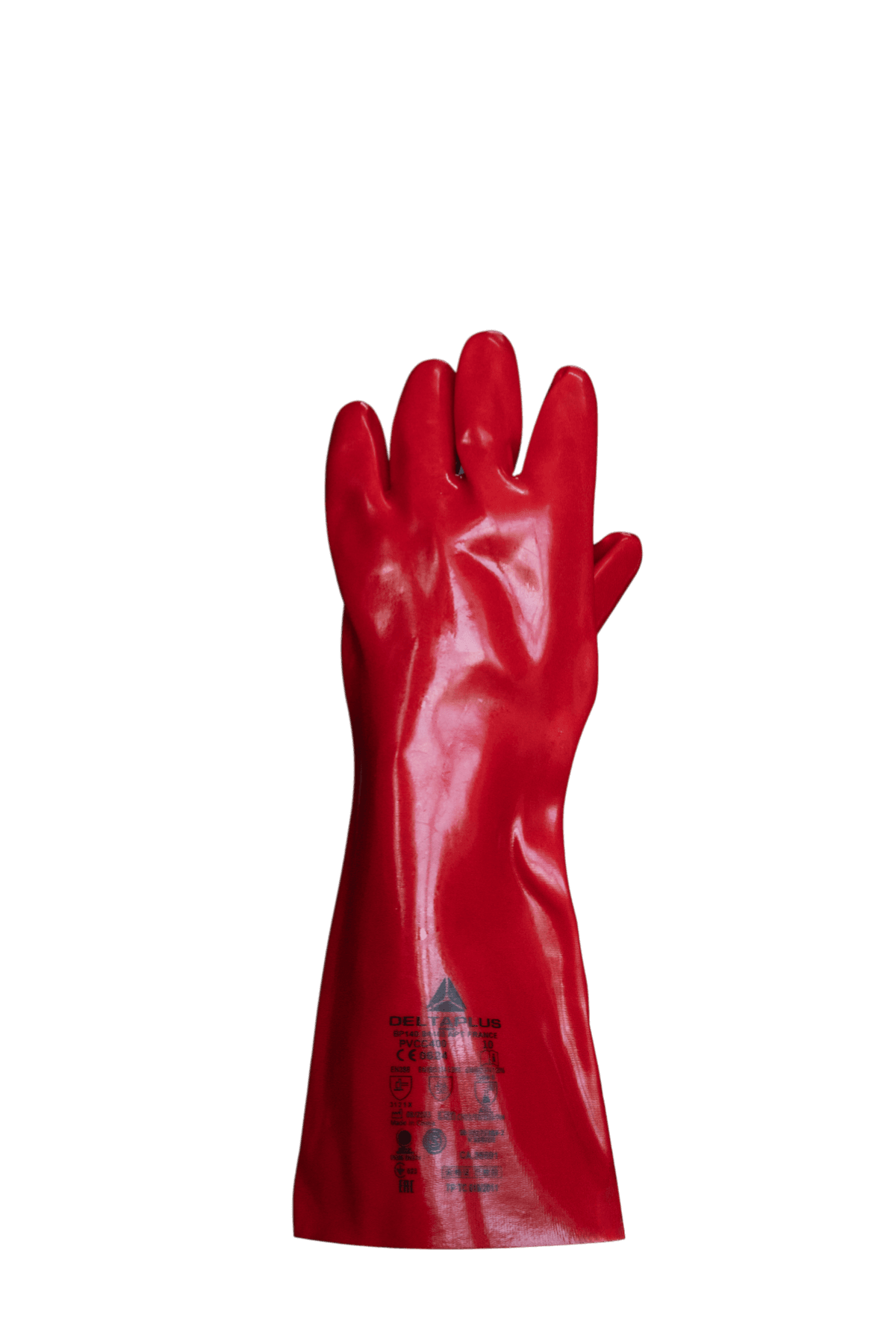 Găng Tay Delta Plus PVCC400-PVCC600