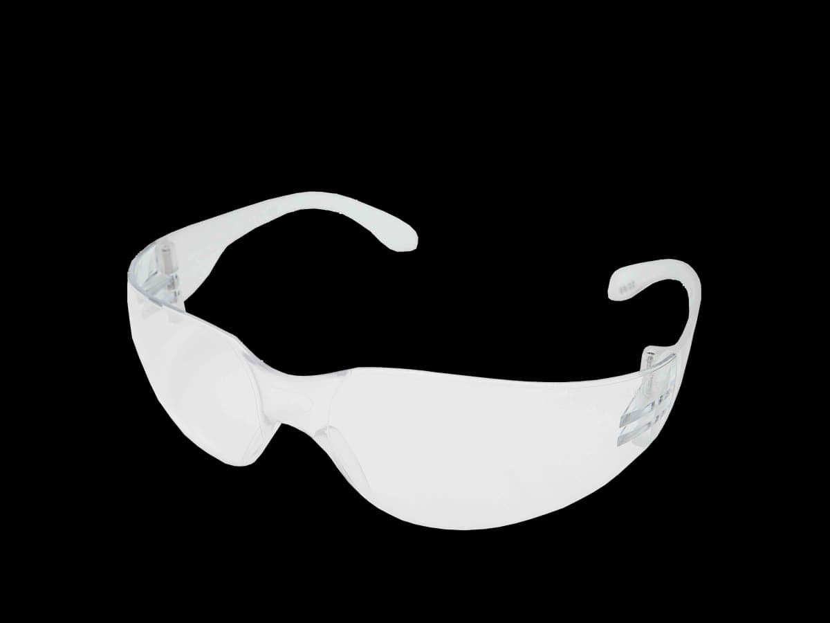 Kính Delta Plus Brava2 Clear AB