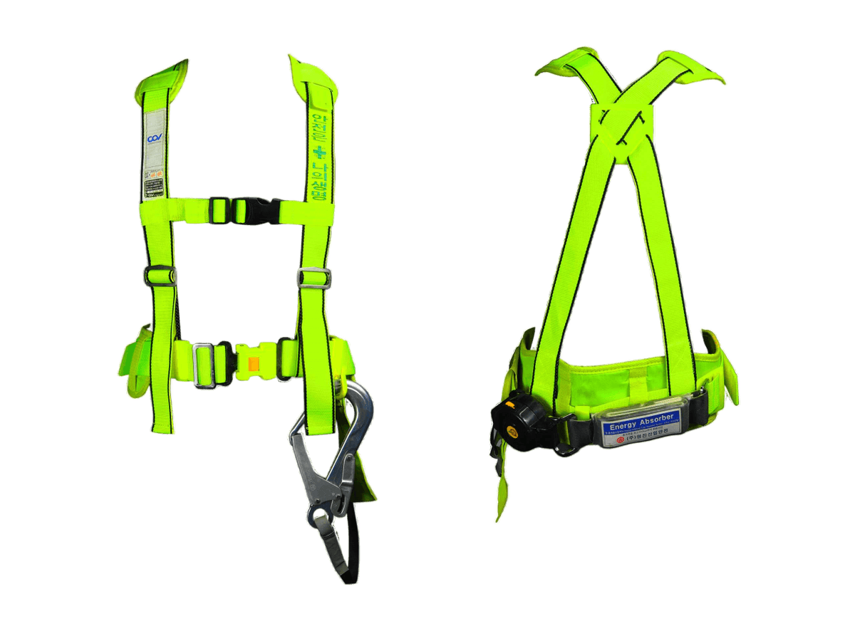 DÂY ĐAI AN TOÀN BÁN THÂN COV