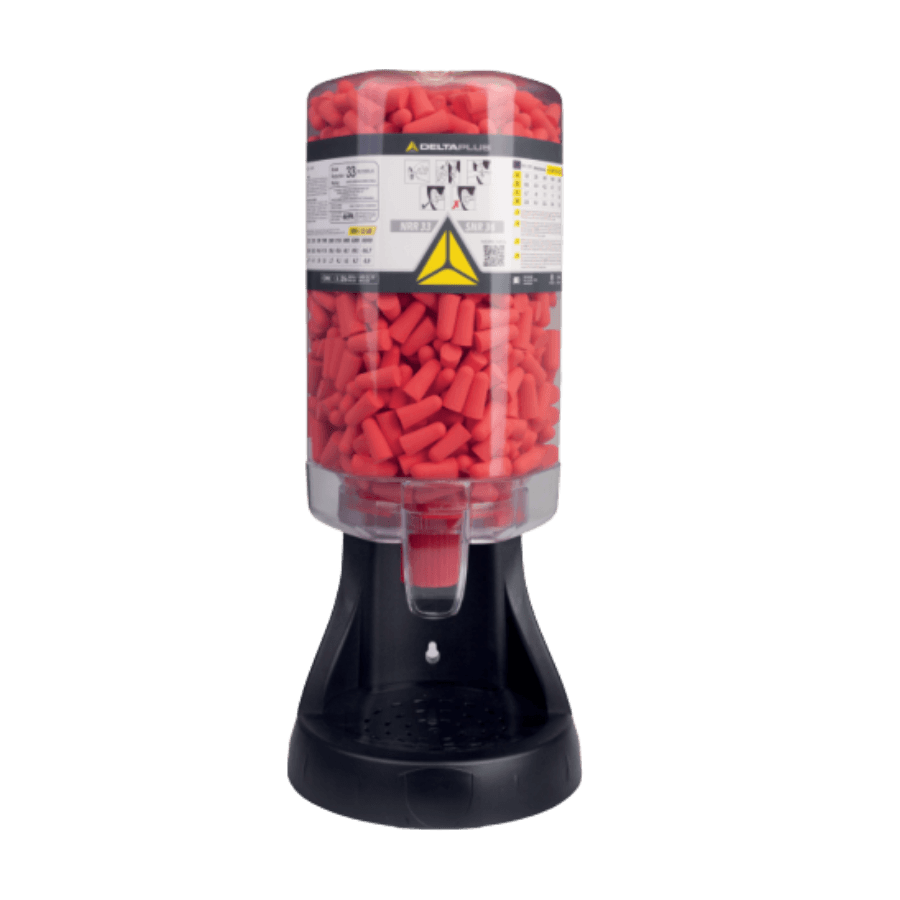 DELTAPLUS CONIC DISPLAY EARPLUG HOLDER
