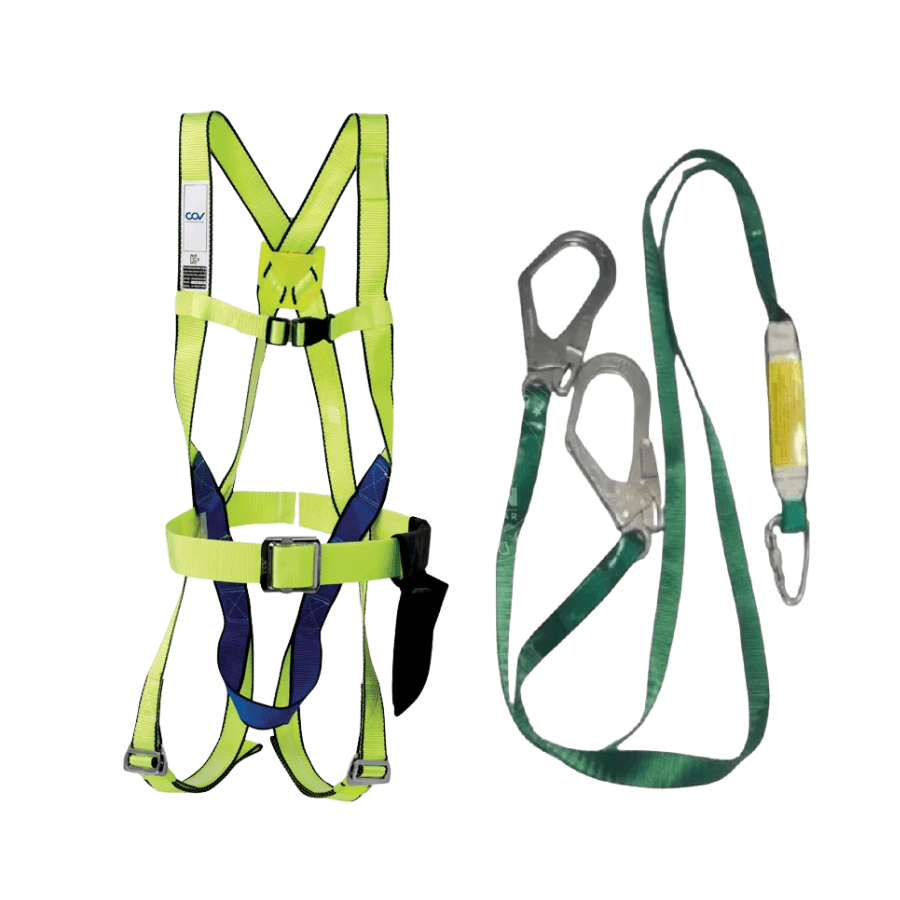 DÂY ĐAI TOÀN THÂN COV VINAB-A003 2 MÓC NHÔM THƯỜNG